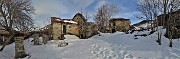 20 Alcune baite in disuso di Prato Giugno (1268 m)